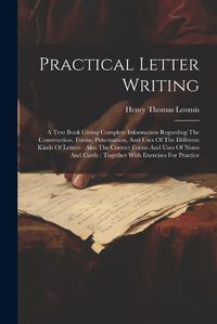 Cover image for Practical Letter Writing