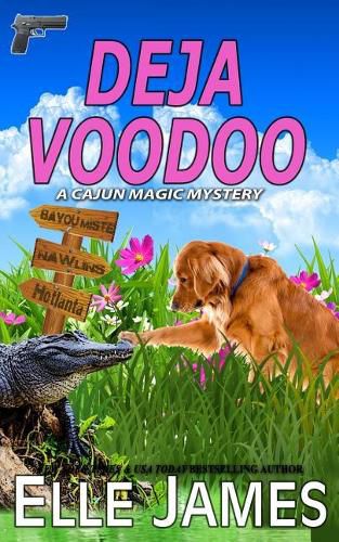 Cover image for Deja Voodoo