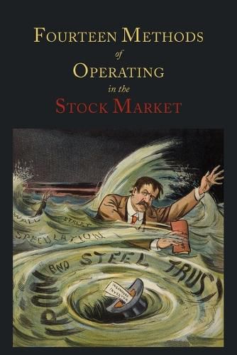 Cover image for Fourteen Methods of Operating in the Stock Market