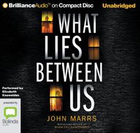 Cover image for What Lies Between Us