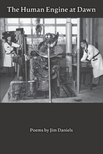 Cover image for The Human Engine at Dawn