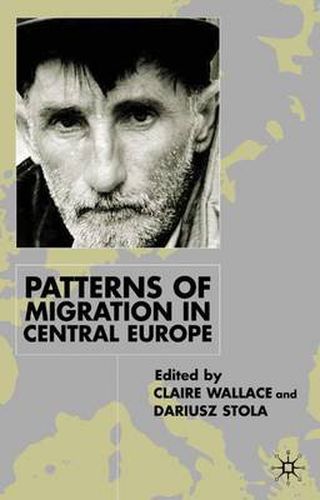 Cover image for Patterns of Migration in Central Europe