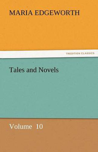 Cover image for Tales and Novels