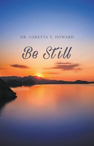 Cover image for Be Still