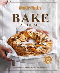 Cover image for Bake At Home