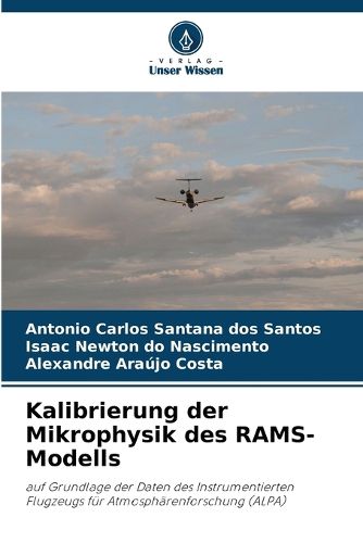 Cover image for Kalibrierung der Mikrophysik des RAMS-Modells