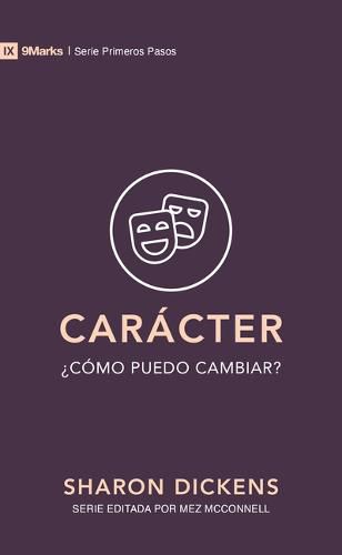 Cover image for Caracter