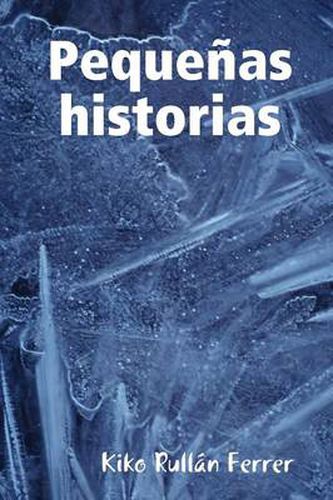 Cover image for Pequenas historias