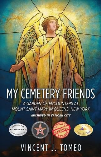 Cover image for My Cemetery Friends