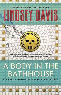 Cover image for A Body in the Bathhouse