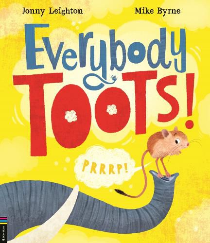 Cover image for Everybody Toots!