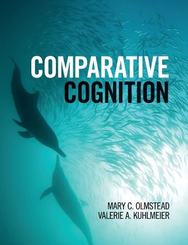 Cover image for Comparative Cognition