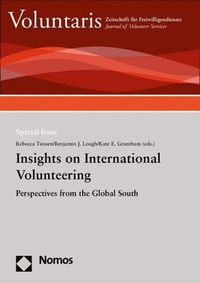 Cover image for Insights on International Volunteering: Perspectives from the Global South