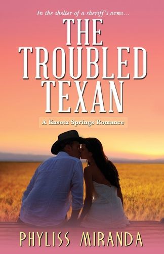 Cover image for The Troubled Texan