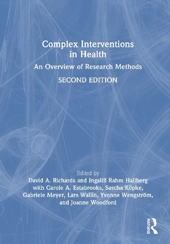 Cover image for Complex Interventions in Health