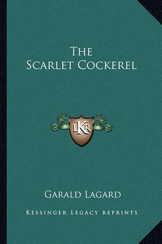 Cover image for The Scarlet Cockerel