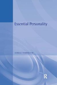 Cover image for Essential Personality