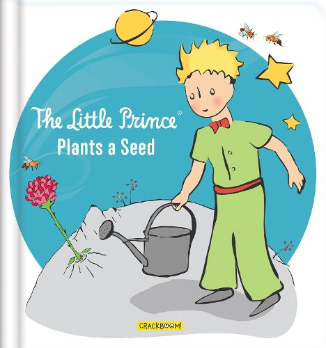 The Little Prince Plants a Seed