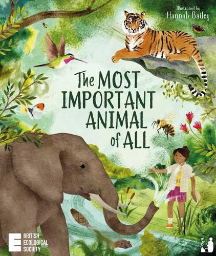 Cover image for The Most Important Animal Of All