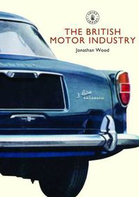 Cover image for The British Motor Industry