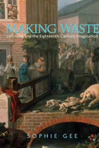 Cover image for Making Waste