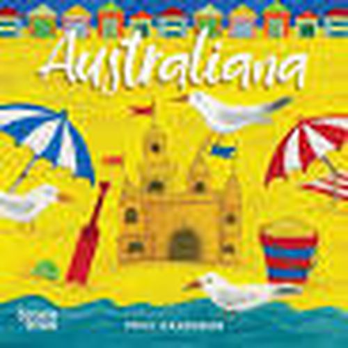 Australiana 2025 Square Calendar