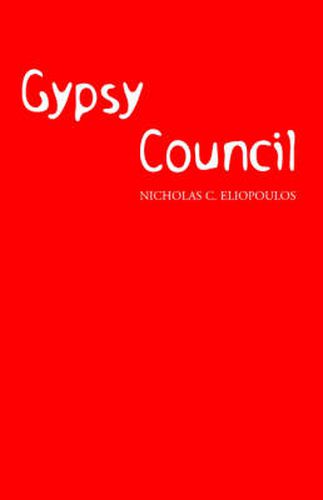 Cover image for Gypsy Council