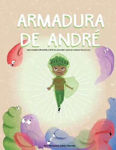 Cover image for Andres Armor (Portuguese; Armadura De Andre)