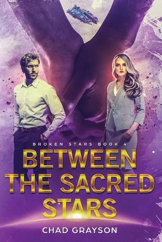 Cover image for Between the Sacred Stars