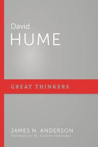 Cover image for David Hume