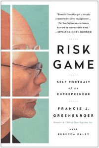 Cover image for Risk Game: Self Portrait of an Entrepreneur