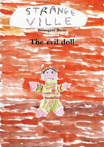 Cover image for The evil doll