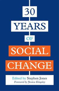 Cover image for 30 Years of Social Change