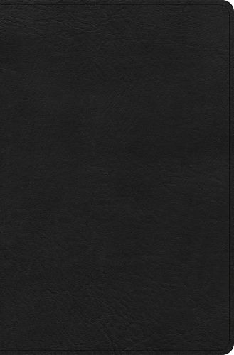 Cover image for CSB Connecting Scripture New Testament, Black Genuine Leather