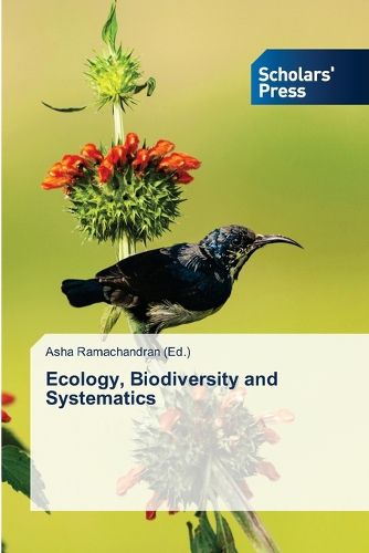 Cover image for Ecology, Biodiversity and Systematics