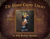 Cover image for The Bloom County Library: Book One