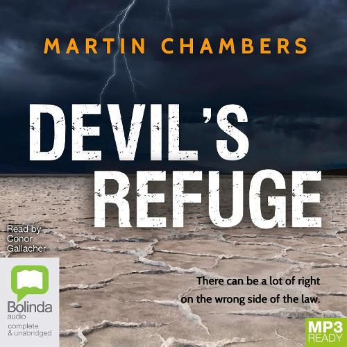 Cover image for Devil's Refuge