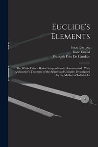 Cover image for Euclide's Elements