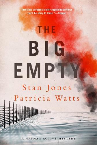 Cover image for The Big Empty