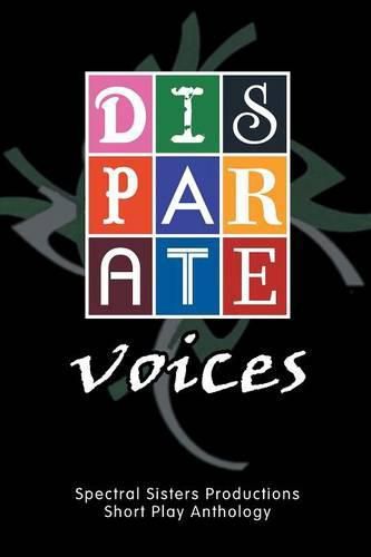 Cover image for Disparate Voices