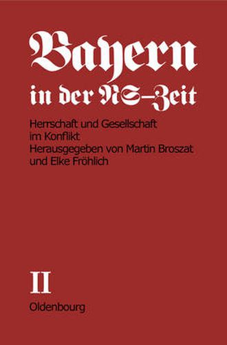 Cover image for Herrschaft Und Gesellschaft Im Konflikt