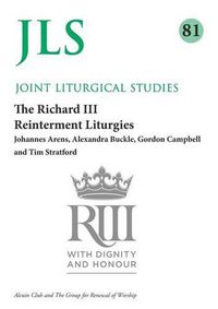 Cover image for JLS81 Richard III