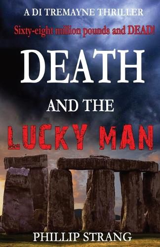 Cover image for Death and the Lucky Man