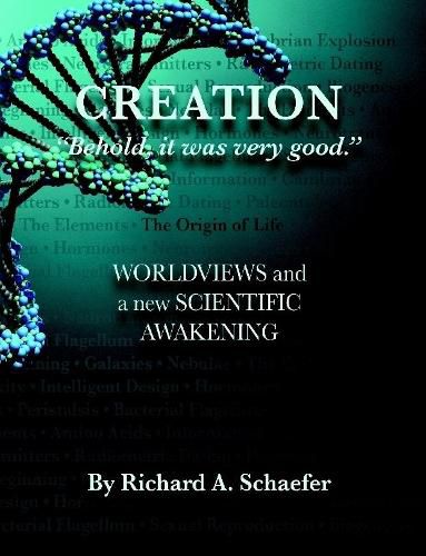 Cover image for Creation: "Behold, it was very good."