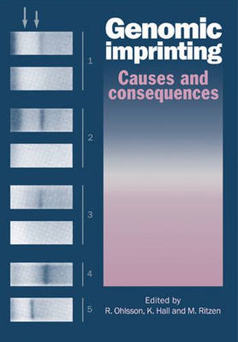 Cover image for Genomic Imprinting: Causes and Consequences