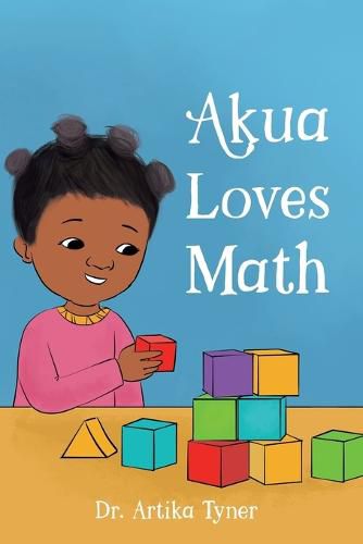 Cover image for Akua Loves Math