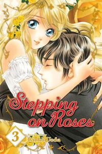 Cover image for Stepping on Roses, Vol. 3