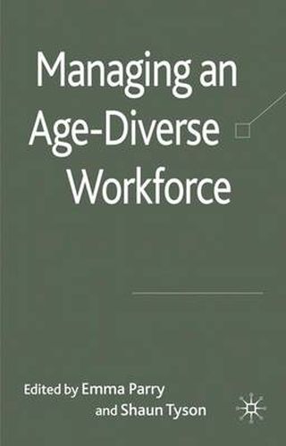 Managing an Age-Diverse Workforce