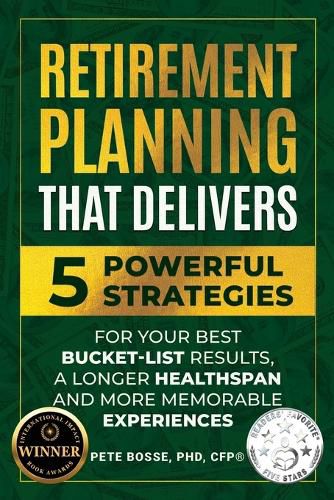 Cover image for Retirement Planning That Delivers