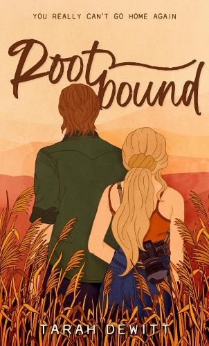 Cover image for Rootbound